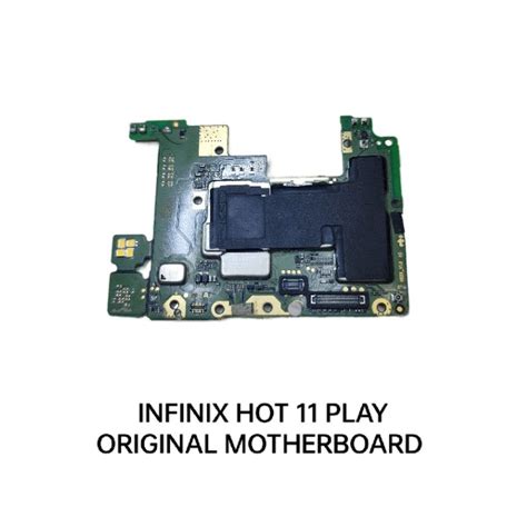 infinix motherboard price|INFINIX HOT 11 PLAY ORIGINAL MOTHERBOARD.